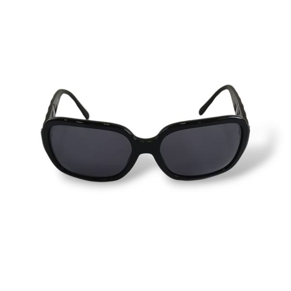 Óculos Chanel Acetato Preto
