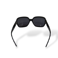 Óculos Chanel Acetato Preto Óculos Chanel Acetato Preto