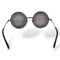 Óculos Chanel Detalhe Pérolas 4234H C101S4