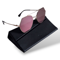 Óculos Christian Dior Mod. Haste Roxa