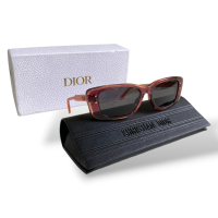 Óculos Christian Dior Acetato Marrom-35A0-3 