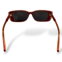 Óculos Christian Dior Acetato Marrom-35A0-3 