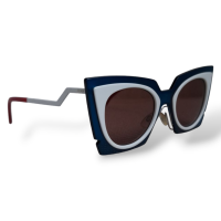 Óculos Fendi Orchidea FF0117/S