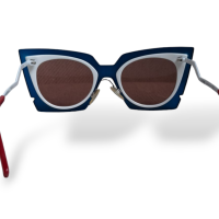 Óculos Fendi Orchidea FF0117/S
