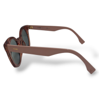Óculos Fendi Espelhado Rosa FF0196/S