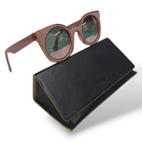 Óculos Fendi Espelhado Rosa FF0196/S