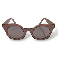 Óculos Fendi Espelhado Rosa FF0196/S