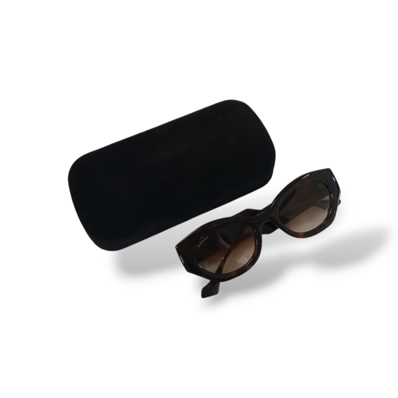 Óculos Gucci Acetato Tartaruga