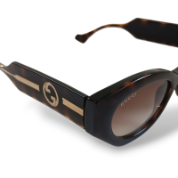 Óculos Gucci Acetato Tartaruga Óculos Gucci Acetato Tartaruga