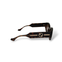 Óculos Gucci Acetato Tartaruga Óculos Gucci Acetato Tartaruga
