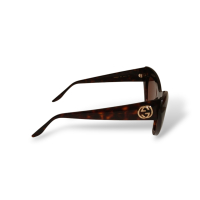 Óculos Gucci Acetato Tartaruga 