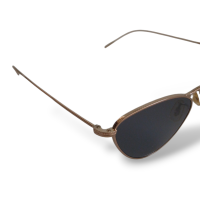 Óculos Oliver Peoples Dourado Lelaina Óculos Oliver Peoples Dourado Lelaina
