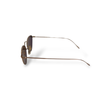 Óculos Oliver Peoples Dourado Lelaina Óculos Oliver Peoples Dourado Lelaina