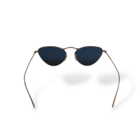 Óculos Oliver Peoples Dourado Lelaina Óculos Oliver Peoples Dourado Lelaina