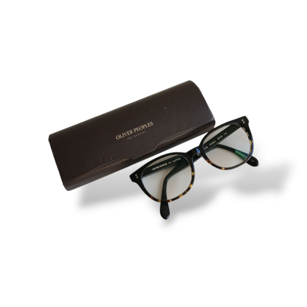 Óculos Oliver Peoples Preto de Grau - OV5457U