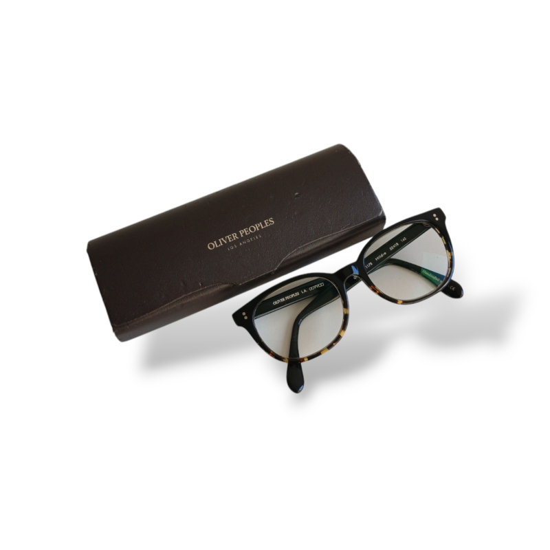 Óculos Oliver Peoples Preto de Grau - OV5457U