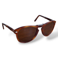 Óculos Persol Tartaruga Dobrável