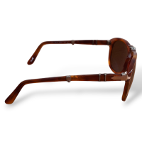 Óculos Persol Tartaruga Dobrável