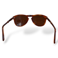 Óculos Persol Tartaruga Dobrável