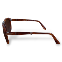 Óculos Persol Tartaruga Dobrável