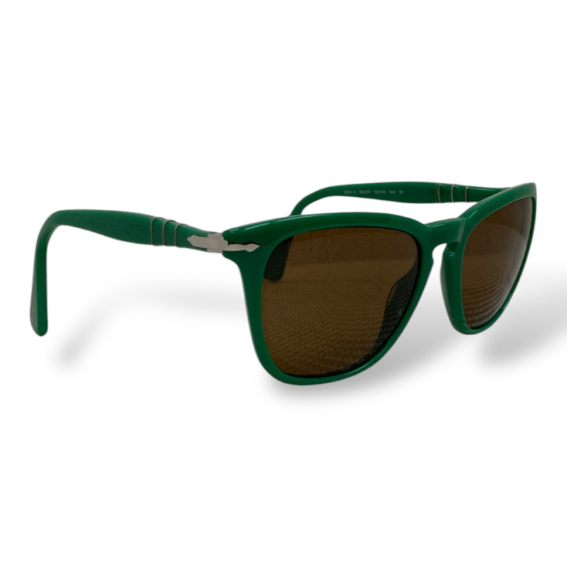 Óculos Persol Verde  Óculos Persol Verde