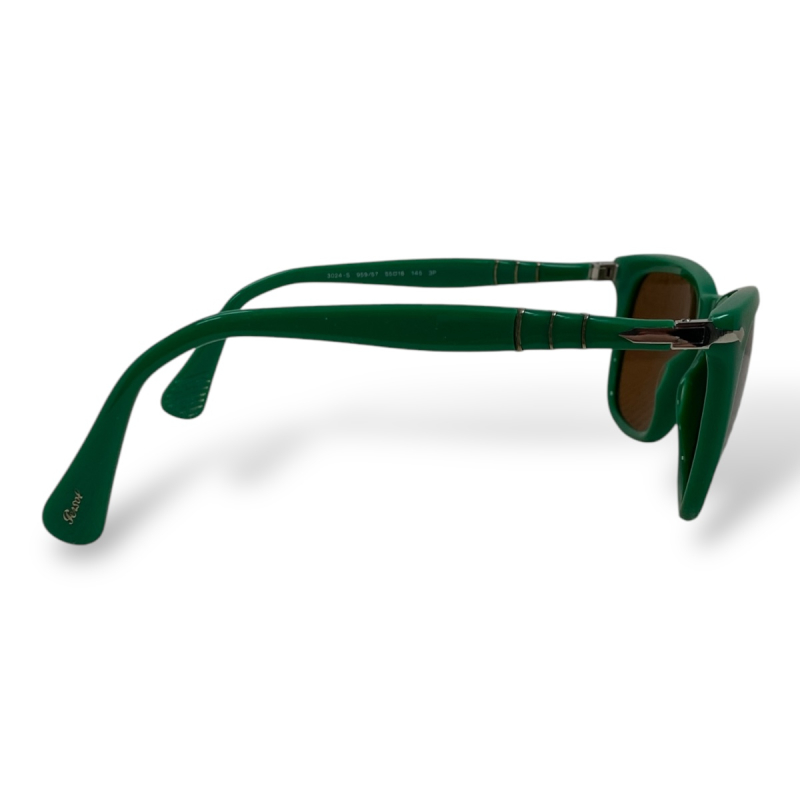 Óculos Persol Verde  Óculos Persol Verde