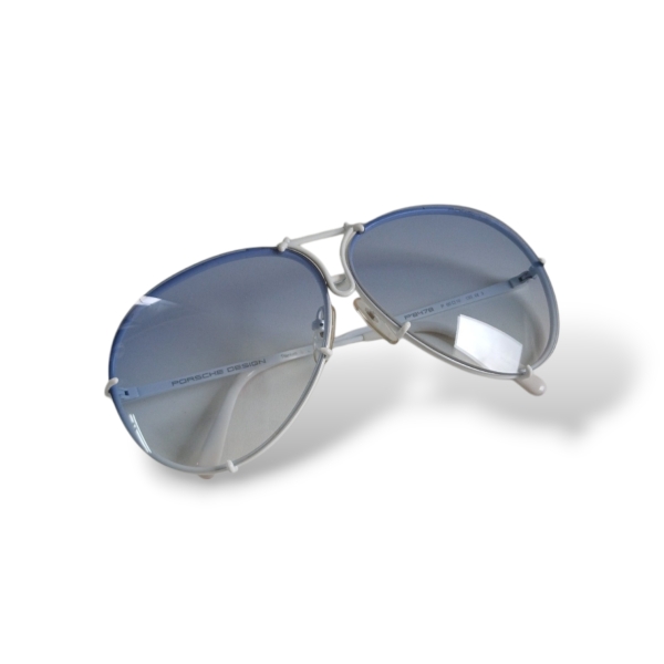 Óculos Porche Design Aviador Titanium - P8478