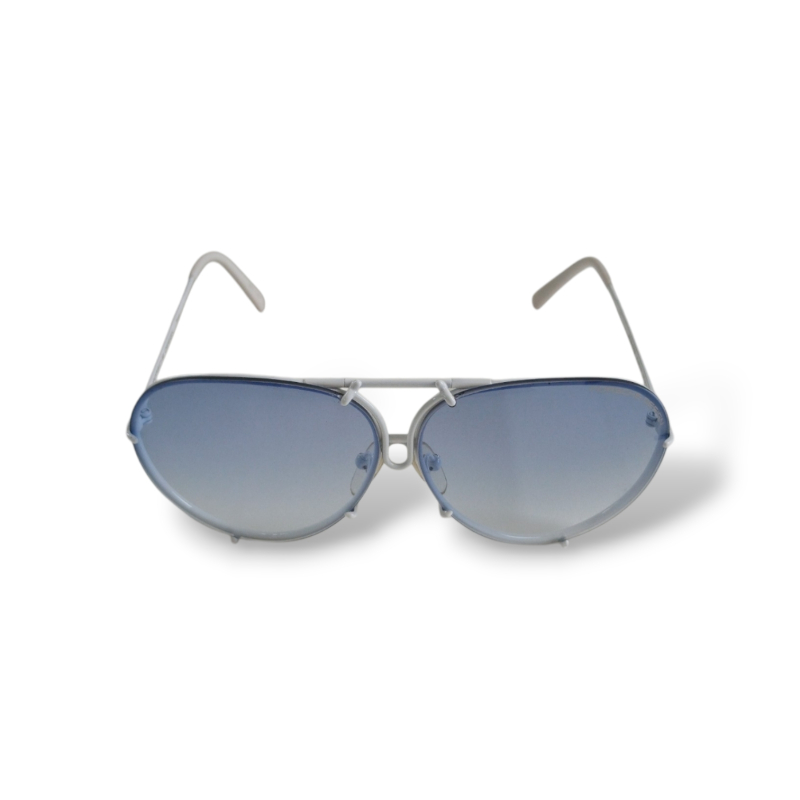 Óculos Porche Design Aviador Titanium - P8478