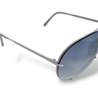 Óculos Porche Design Aviador Titanium - P8478 Óculos Porche Design Aviador Titanium - P8478