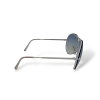 Óculos Porche Design Aviador Titanium - P8478 Óculos Porche Design Aviador Titanium - P8478