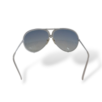 Óculos Porche Design Aviador Titanium - P8478 Óculos Porche Design Aviador Titanium - P8478