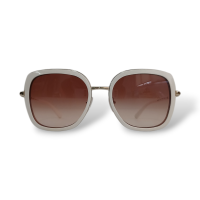 Óculos Prada Off White SPR 59M