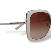 Óculos Prada Off White SPR 59M