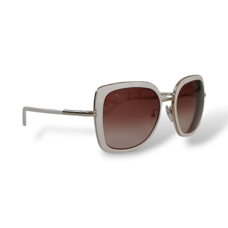 Óculos Prada Off White SPR 59M