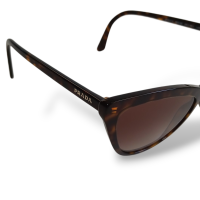 Óculos de Sol Prada SPR01V Tartaruga Óculos de Sol Prada SPR01V Tartaruga