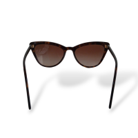 Óculos de Sol Prada SPR01V Tartaruga Óculos de Sol Prada SPR01V Tartaruga
