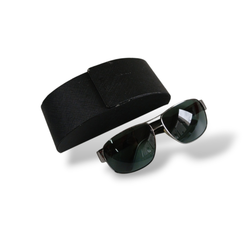 Óculos Prada Verde Musgo SPR61L