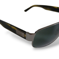 Óculos Prada Verde Musgo SPR61L Óculos Prada Verde Musgo SPR61L
