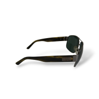 Óculos Prada Verde Musgo SPR61L Óculos Prada Verde Musgo SPR61L