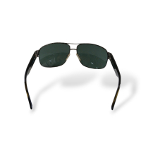 Óculos Prada Verde Musgo SPR61L Óculos Prada Verde Musgo SPR61L