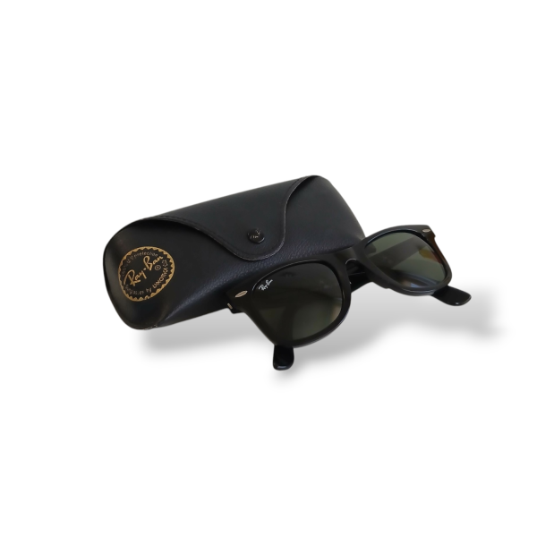 Óculos Ray Ban Wayfarer Preto