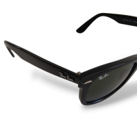 Óculos Ray Ban Wayfarer Preto Óculos Ray Ban Wayfarer Preto