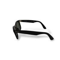 Óculos Ray Ban Wayfarer Preto Óculos Ray Ban Wayfarer Preto
