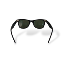 Óculos Ray Ban Wayfarer Preto Óculos Ray Ban Wayfarer Preto