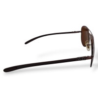 Óculos Ray Ban Aviador Espelhado Marrom RB8307-014N