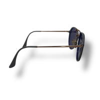 Óculos Ray Ban Espelhado Cinza