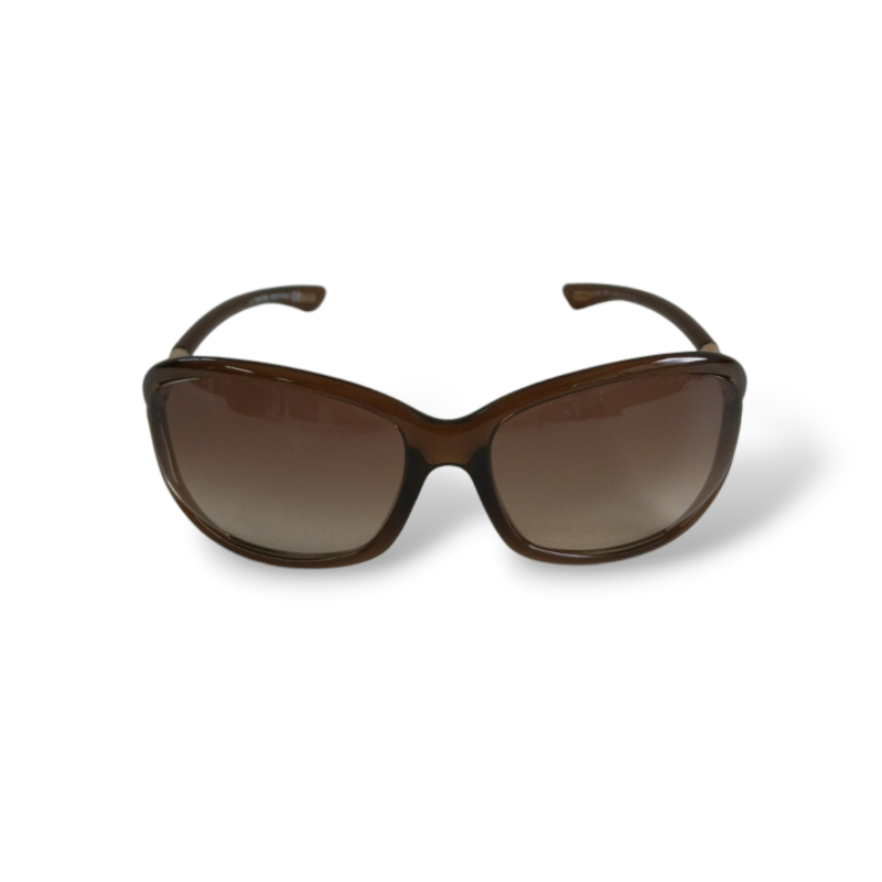 Óculos Tom Ford Marrom Fennifer TF8