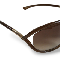 Óculos Tom Ford Marrom Fennifer TF8 Óculos Tom Ford Marrom Fennifer TF8