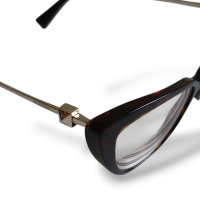 Óculos Valentino Tartaruga de Grau VA 3045 5002