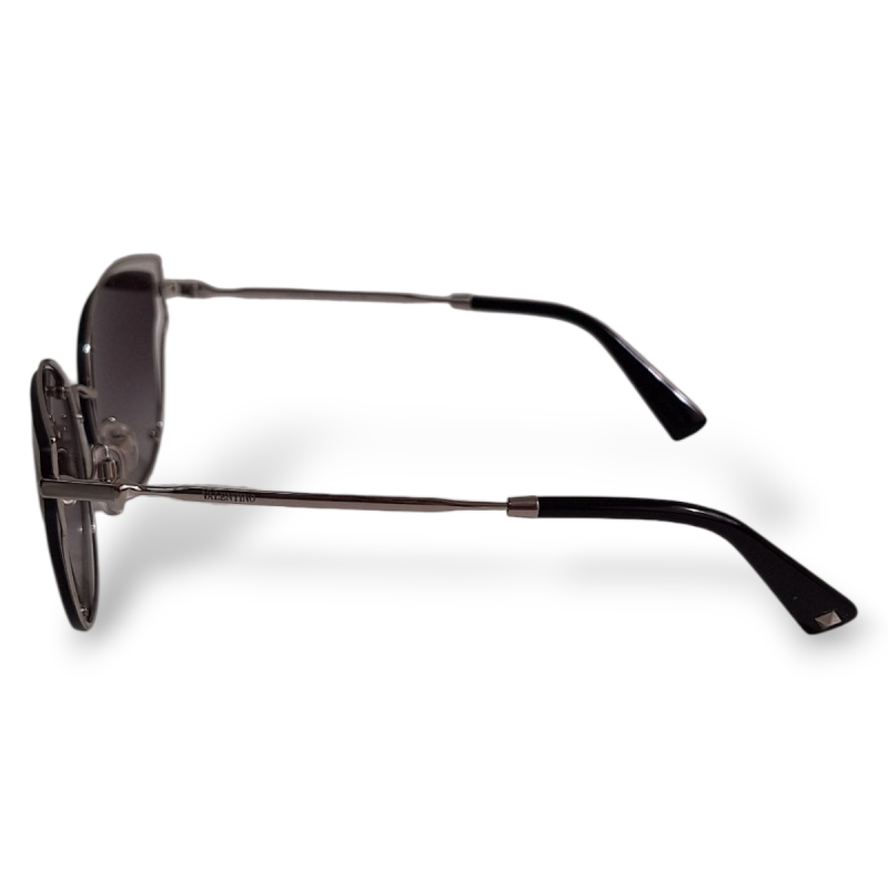 Óculos Valentino Preto com Prata
